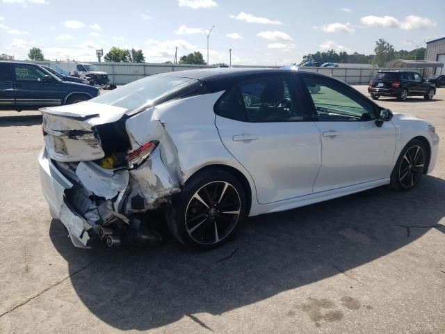 2018 Toyota Camry XSE