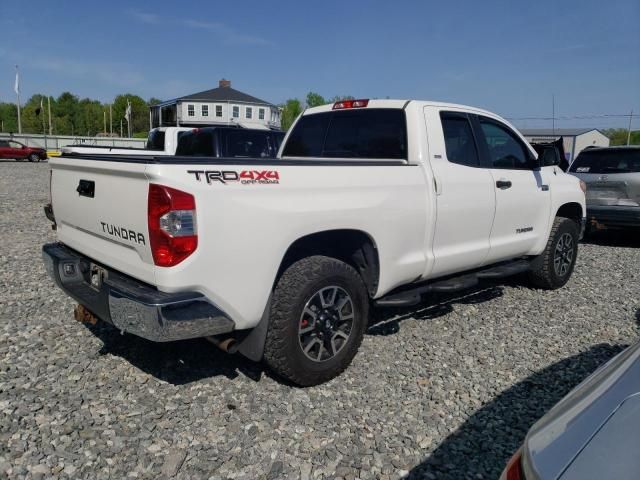 2014 Toyota Tundra Double Cab SR