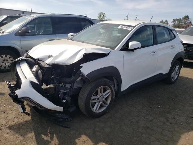 2021 Hyundai Kona SE