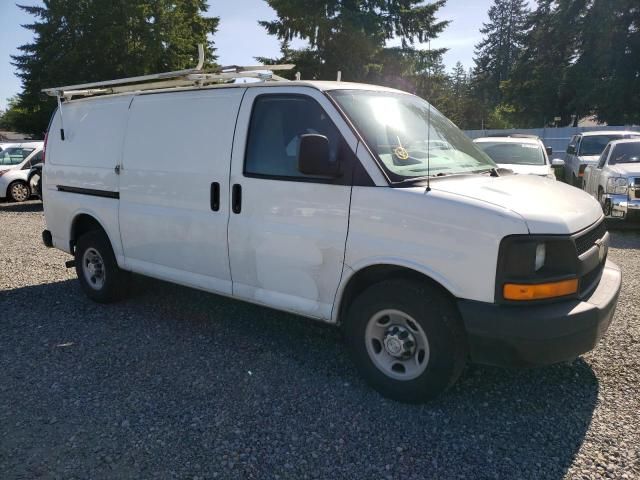 2016 Chevrolet Express G2500