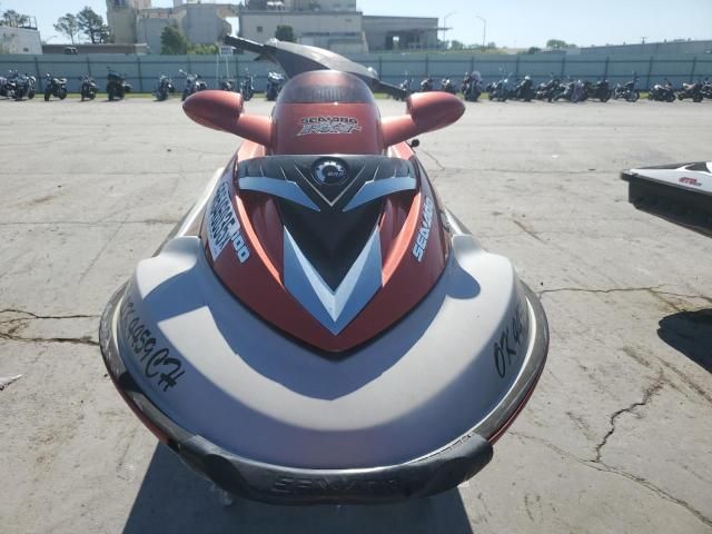 2005 Seadoo RXT Super