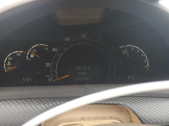 2002 Mercedes-Benz S 500