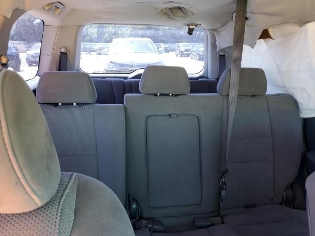 2007 Honda Pilot EX