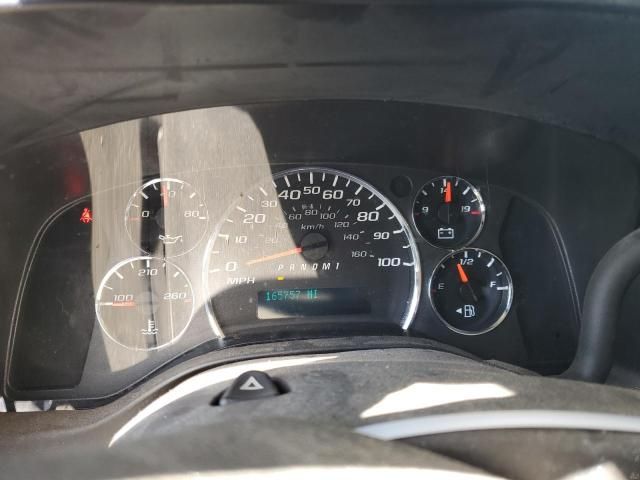 2011 Chevrolet Express G2500