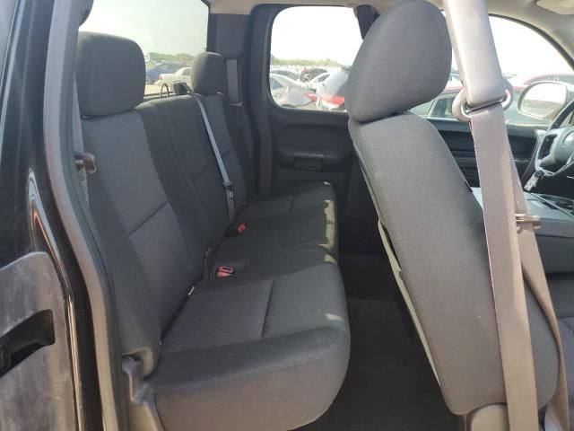 2012 Chevrolet Silverado C1500 LT