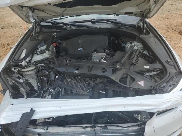 2016 BMW 528 I