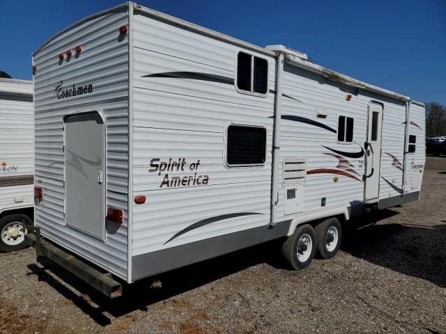 2007 Coachmen Coachman