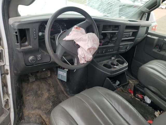 2019 Chevrolet Express G2500