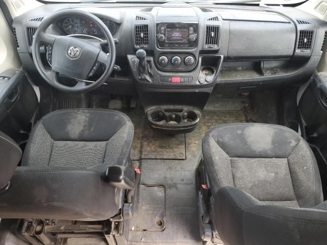 2019 Dodge RAM Promaster 1500 1500 High