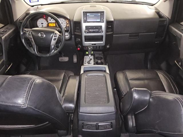 2014 Nissan Titan S