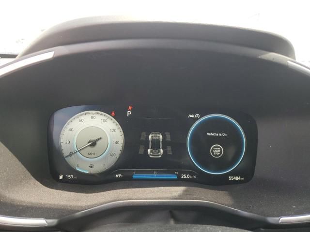 2021 Hyundai Santa FE SEL