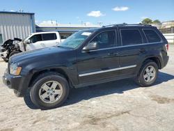 Jeep Vehiculos salvage en venta: 2005 Jeep Grand Cherokee Limited