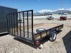 2022 Big Bubbas Utility Trailer