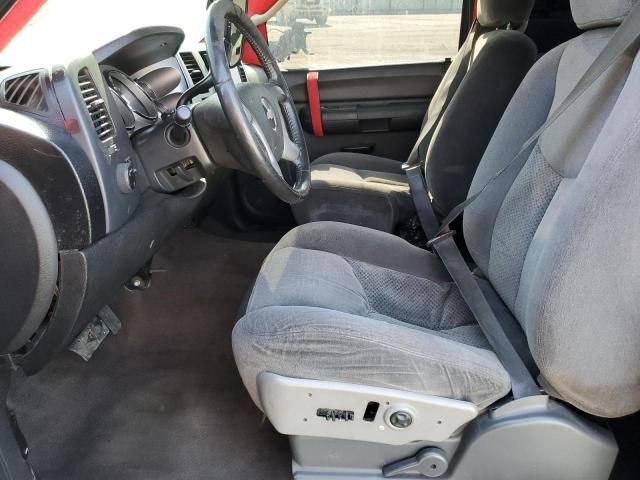 2008 Chevrolet Silverado C1500