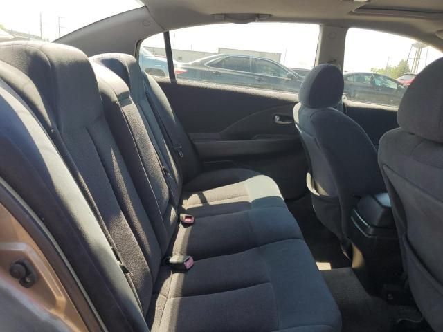 2002 Nissan Altima Base