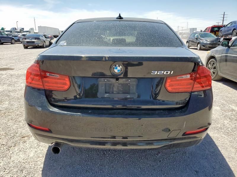 2014 BMW 320 I