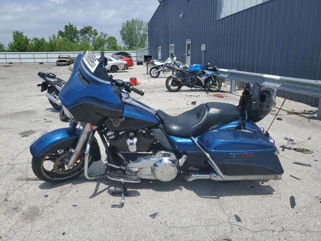 2018 Harley-Davidson Flhx 115TH Anniversary Street Glide