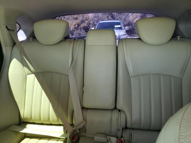 2016 Infiniti QX50