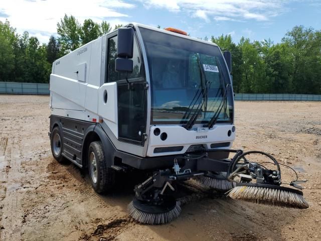 2024 Buchecipal 2024 Bucher Municipal CX5006 Sweeper