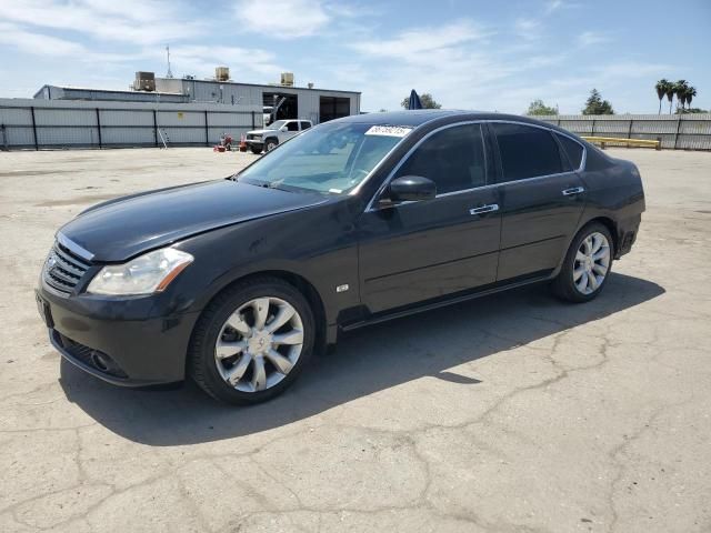 2006 Infiniti M35 Base