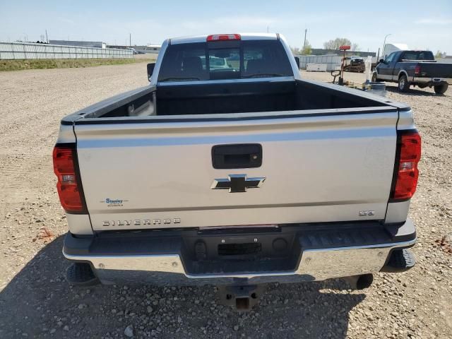 2019 Chevrolet Silverado K3500 LTZ