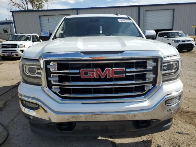 2017 GMC Sierra K1500 SLT