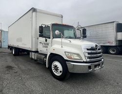 2012 Hino 258 268 en venta en Wilmington, CA