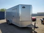 2022 R&M 2022 R & M EC716TA Enclosed Cargo Trailer