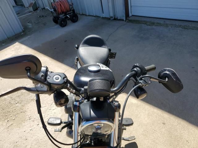 2020 Harley-Davidson XL883 N