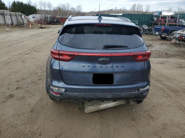 2022 KIA Sportage lx lx