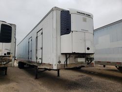 Salvage trucks for sale at Temple, TX auction: 2013 Utility VS2RA Refrigerated Van Trailer