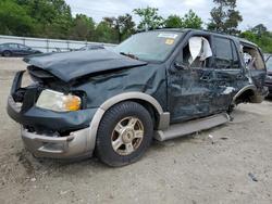 2003 Ford Expedition Eddie Bauer en venta en Hampton, VA
