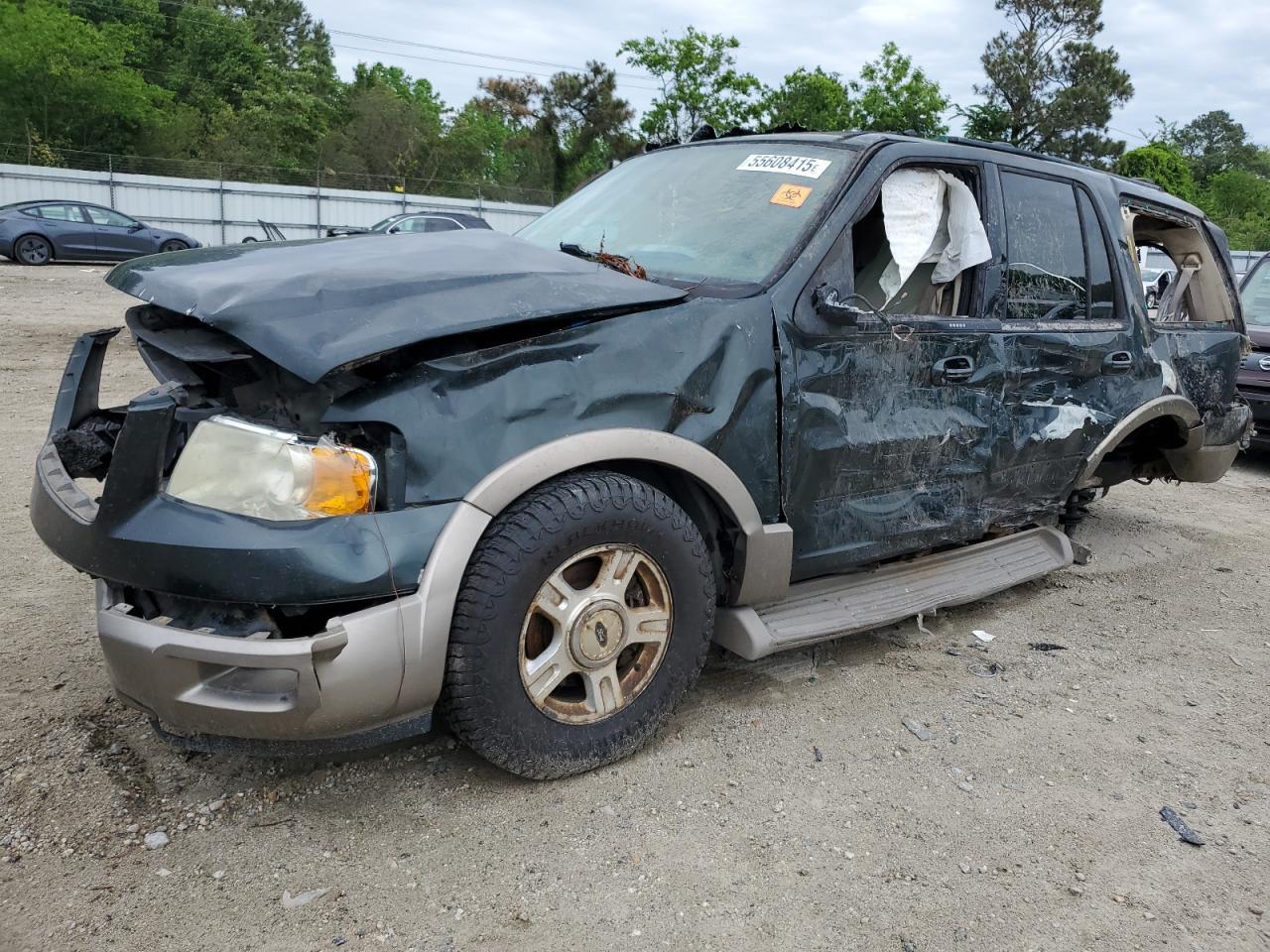 2003 Ford Expedition Eddie Bauer