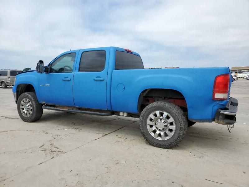 2011 GMC Sierra C2500 SLT