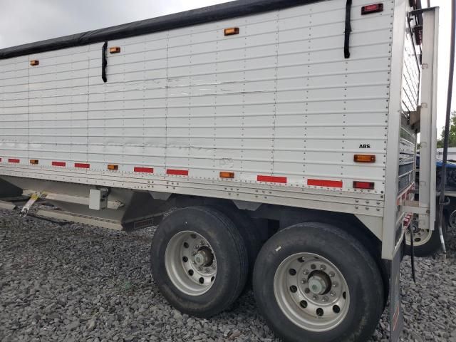 2012 Timpte Grain Trailer