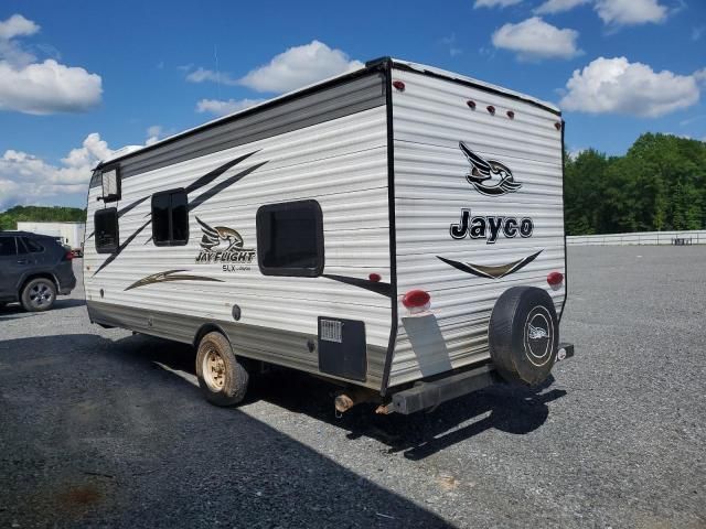 2016 Jayco JAY Flight