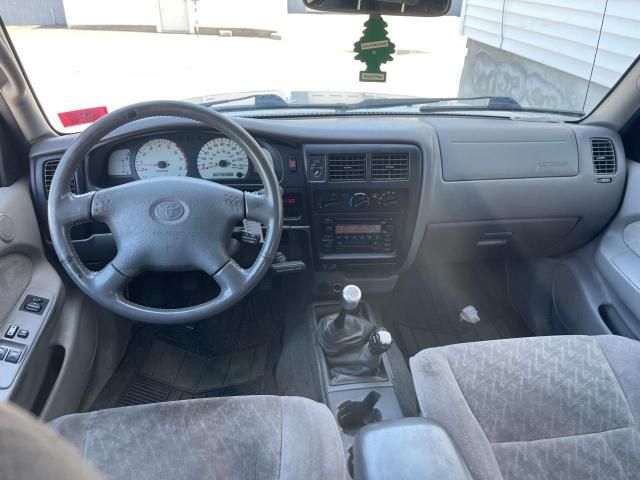 2003 Toyota Tacoma Xtracab