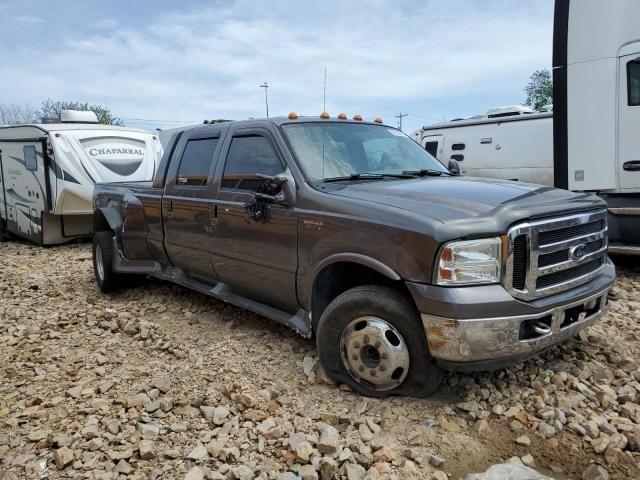 2005 Ford F350 Super Duty
