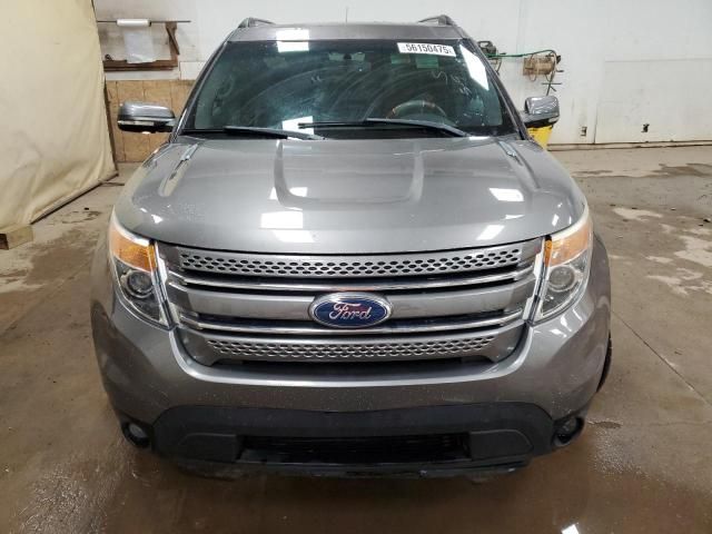 2012 Ford Explorer Limited