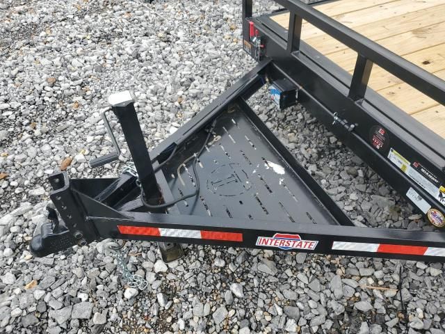 2025 Interilers 2025 Interstate West ITLT713SA2 Tilt Deck Equipmen
