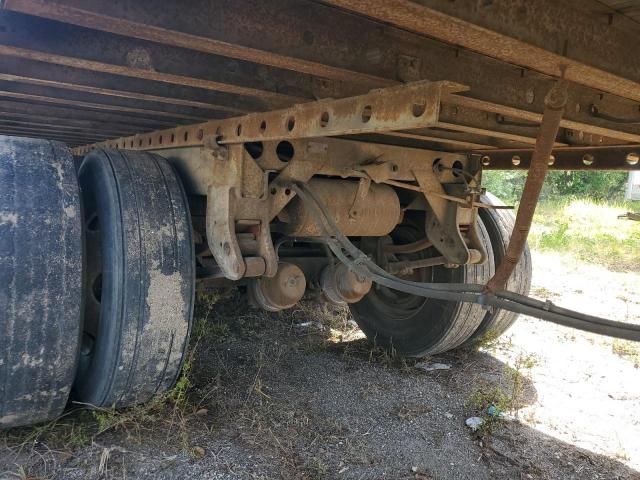 1997 Great Dane DRY Van Trailer