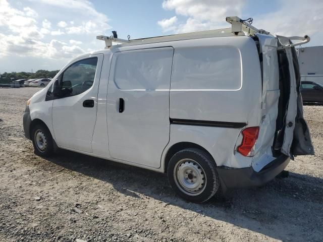 2018 Nissan NV200 2.5S