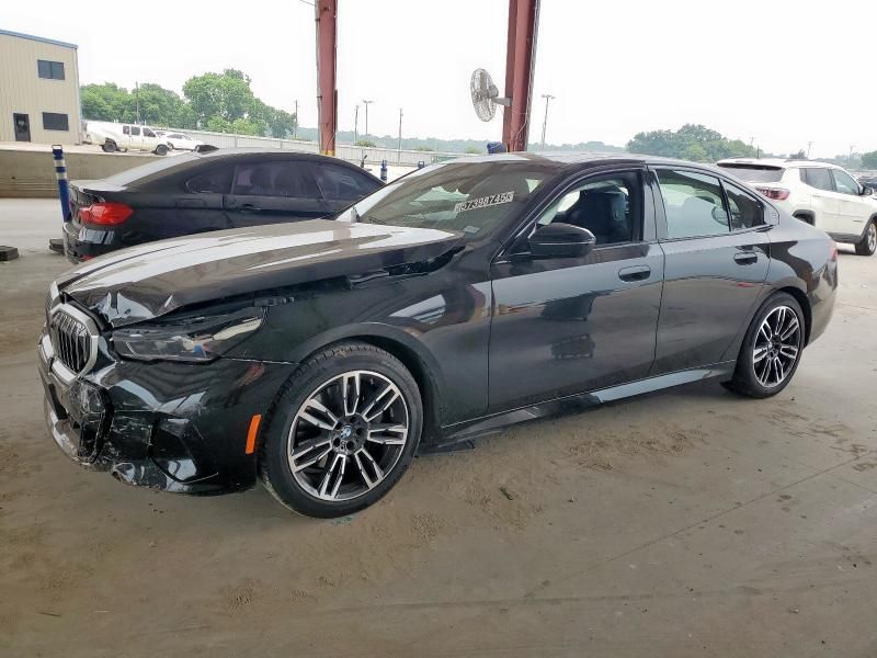 2025 BMW 2025 B M W 5 Series 4D Sedan 530I Msport