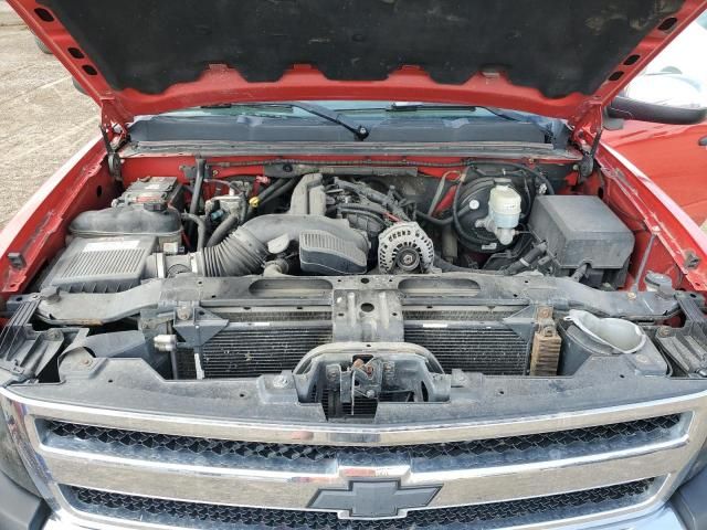 2007 Chevrolet Silverado K1500