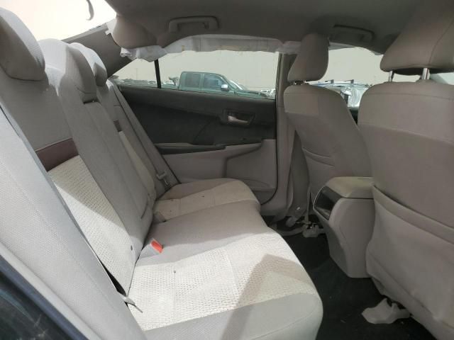 2012 Toyota Camry Base