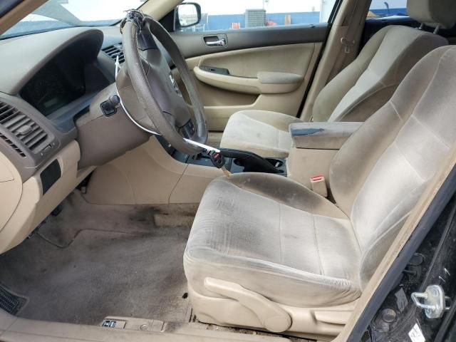 2005 Honda Accord LX