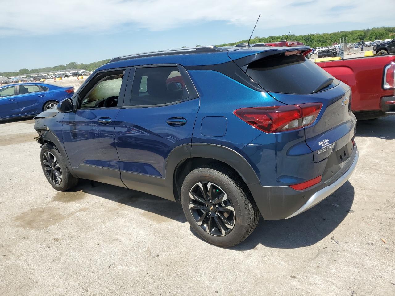 2021 Chevrolet Trailblazer lt