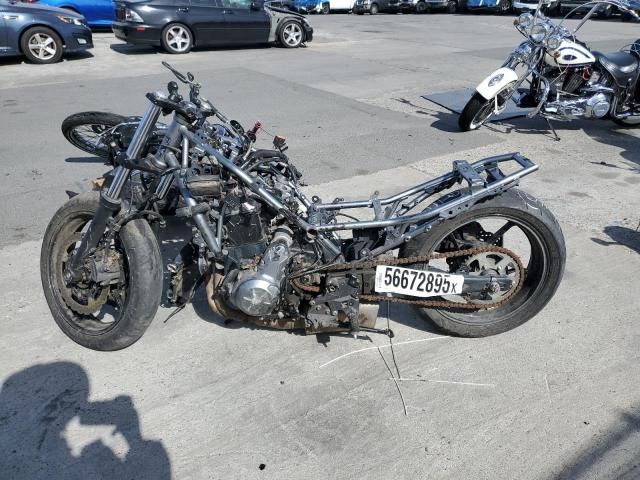 2017 Kawasaki ER650 H