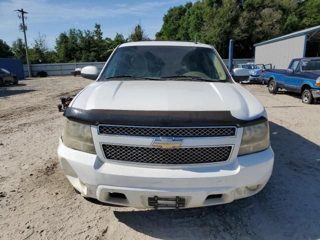 2011 Chevrolet Tahoe C1500 LT