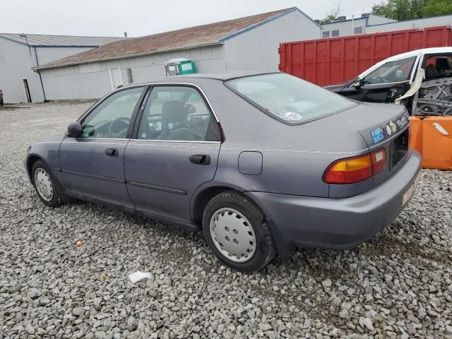 1994 Honda Civic LX